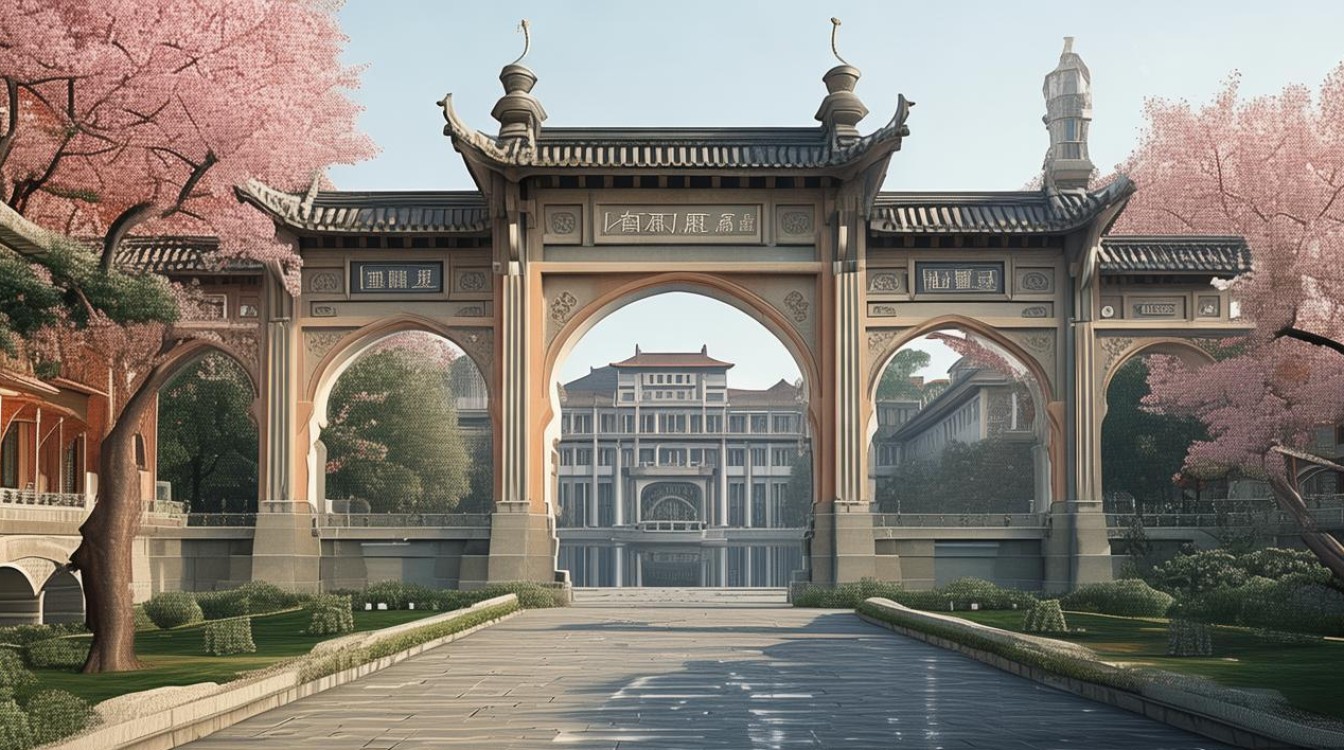 清华大学的景点 清华大学的景点