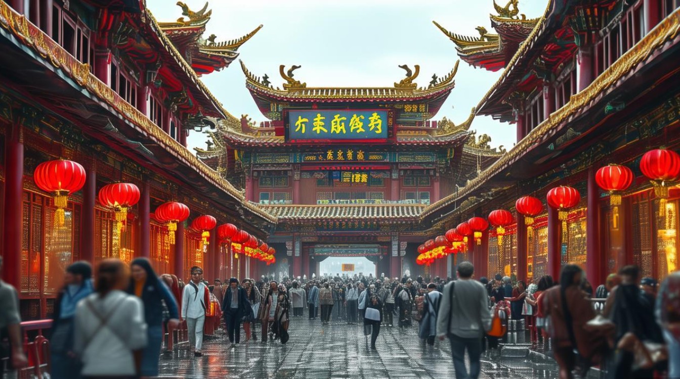 上海城隍庙景点 上海城隍庙景点