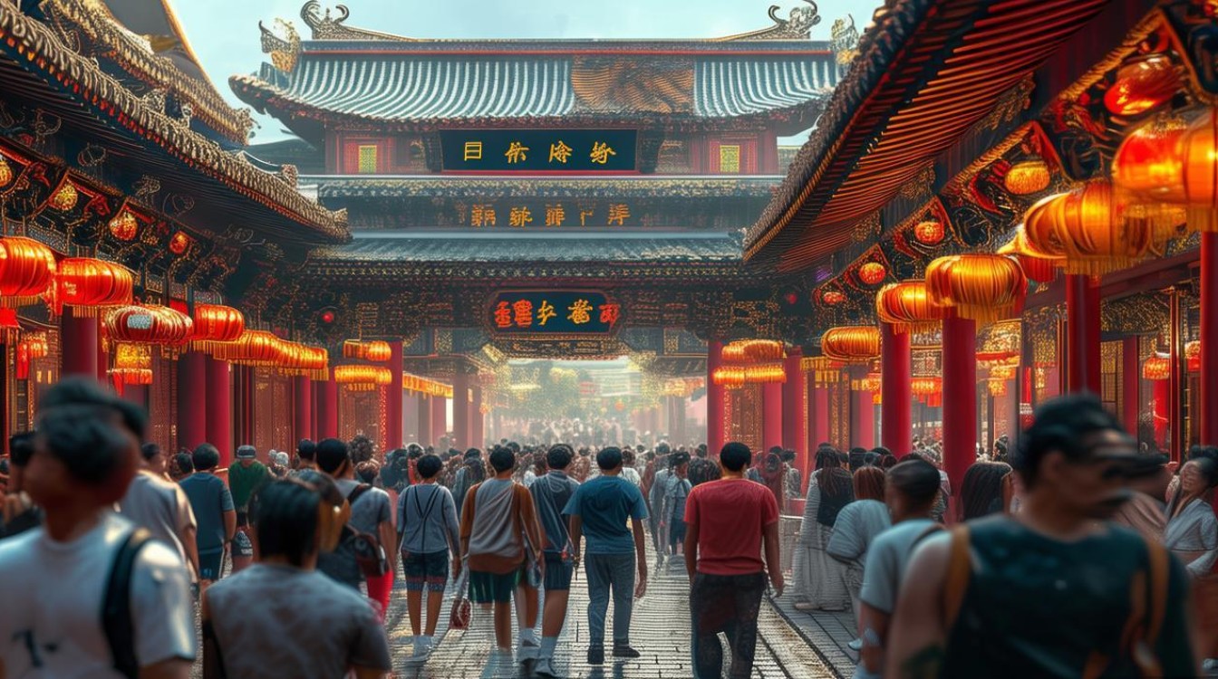 上海城隍庙景点 上海城隍庙景点