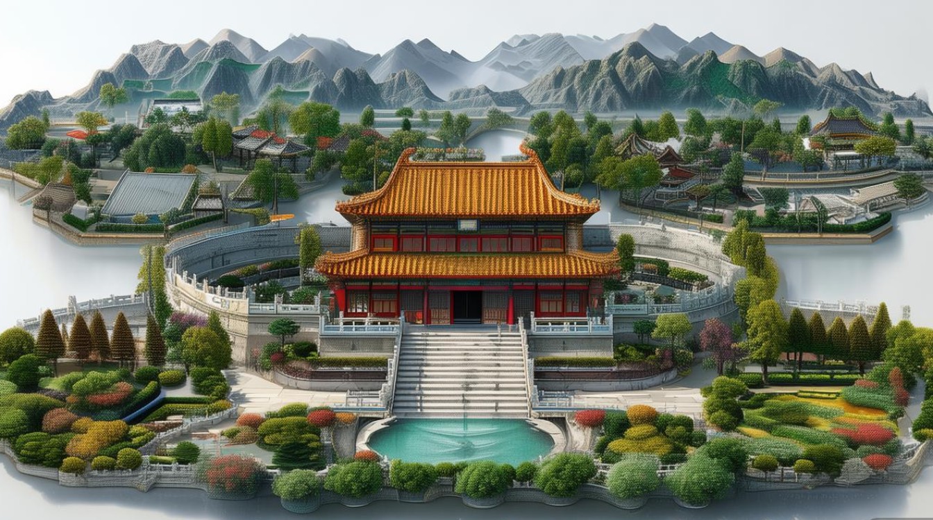 泰安十大景点 泰安十大景点