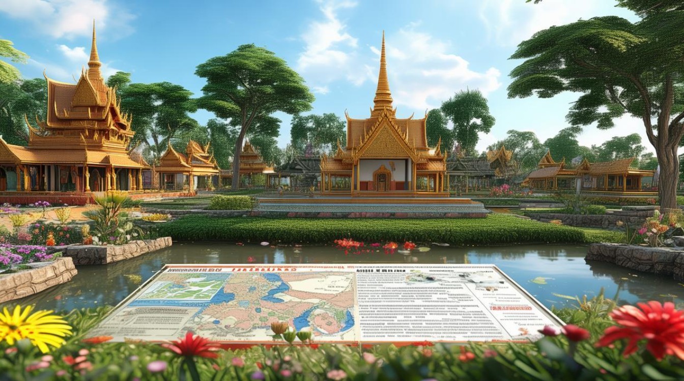 东南亚景点介绍 东南亚景点介绍