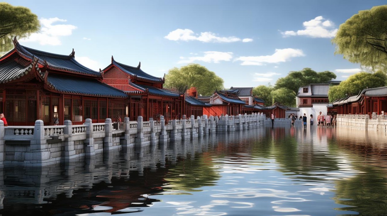 什刹海景点 什刹海景点