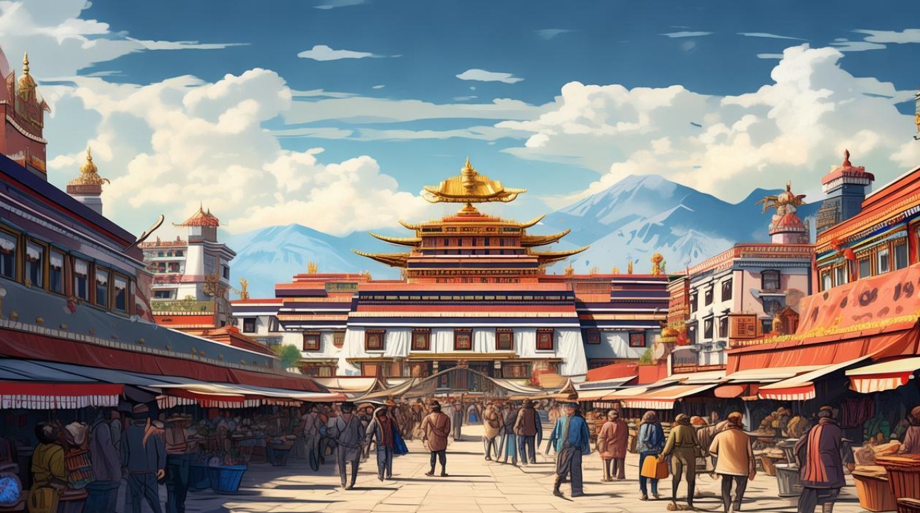 拉萨景点推荐 拉萨景点推荐