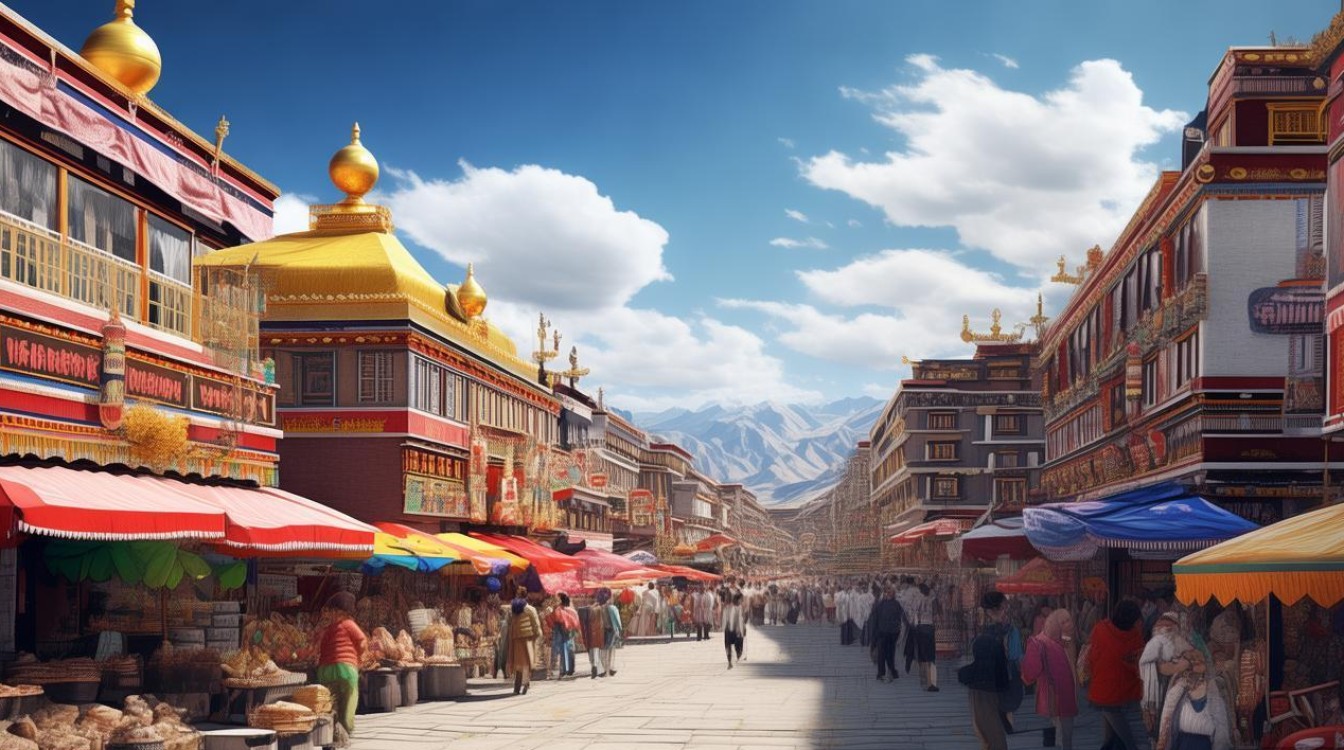 拉萨景点推荐 拉萨景点推荐