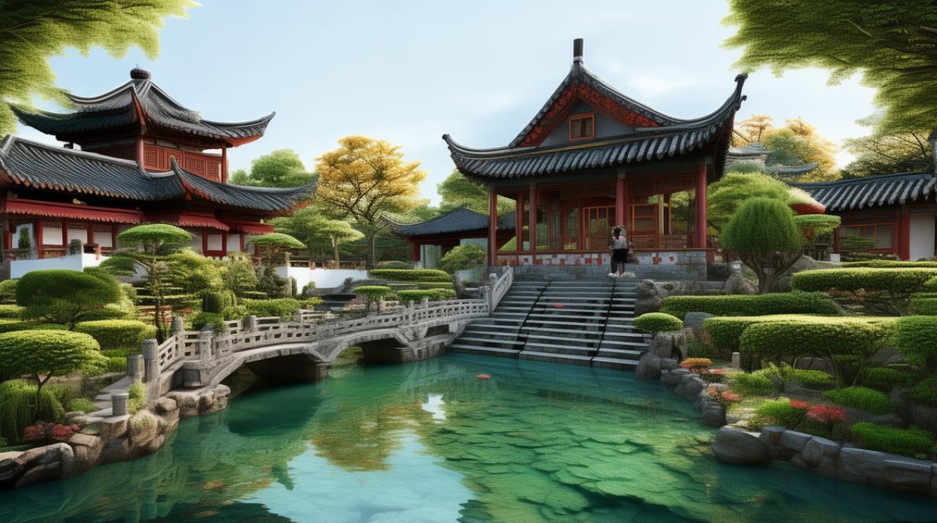 泰州兴化景点 泰州兴化景点