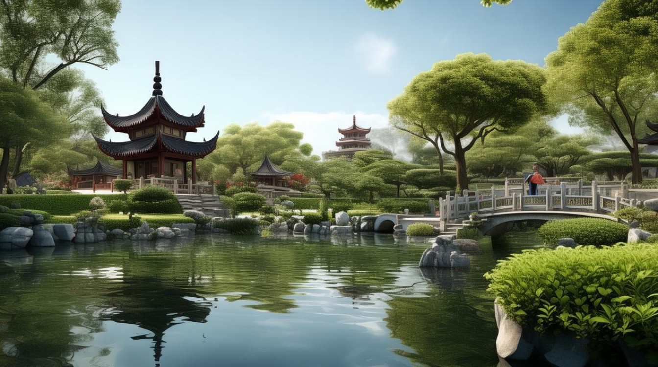 泰州兴化景点 泰州兴化景点