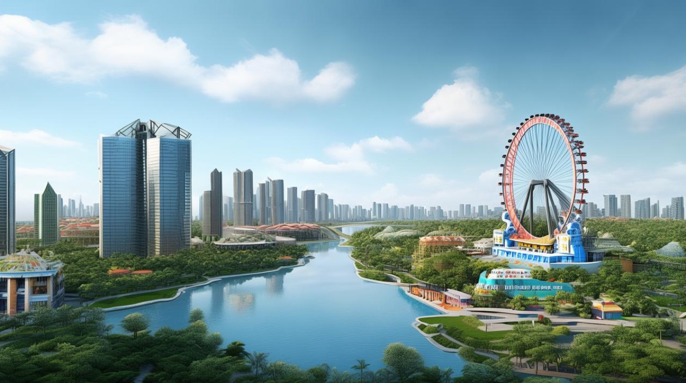 珠海热门景点 珠海热门景点