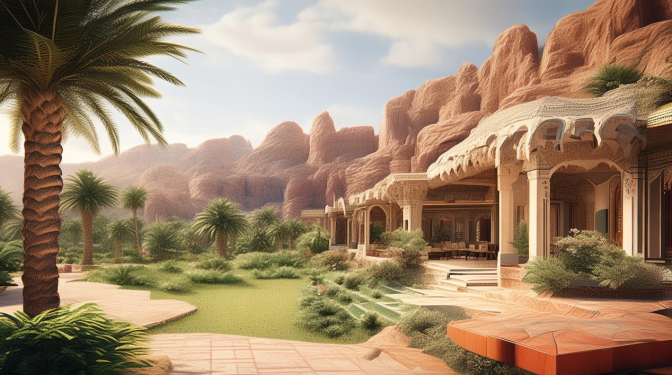 阿曼景点 阿曼景点