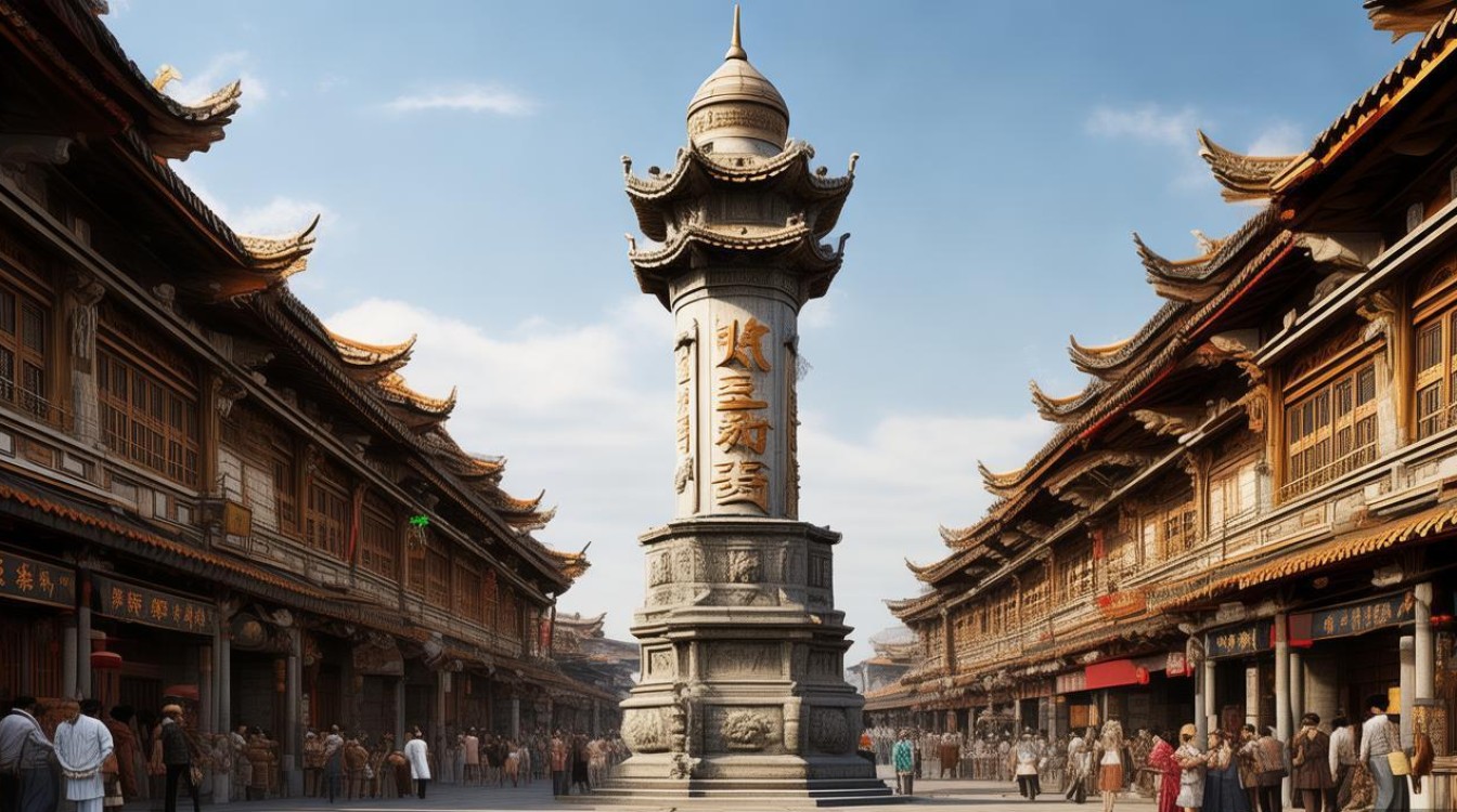 解放碑附近景点 解放碑附近景点