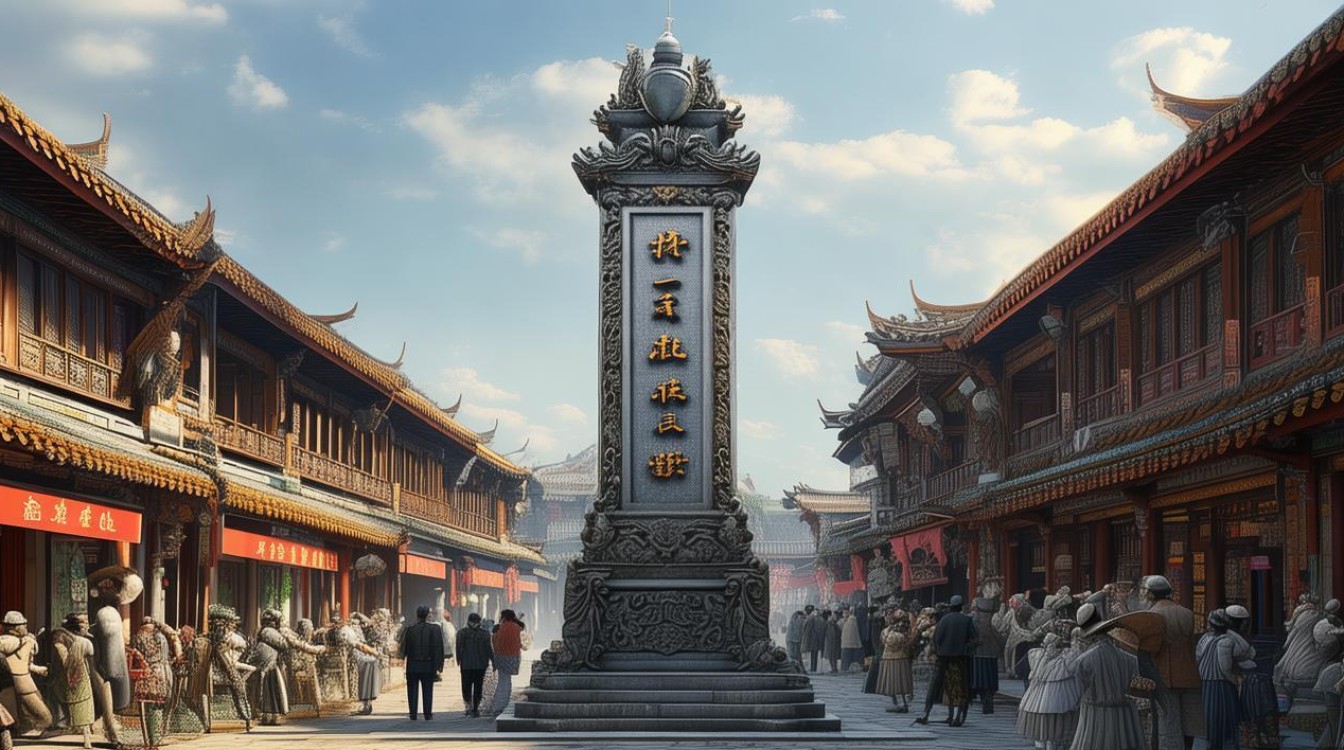 解放碑附近景点 解放碑附近景点