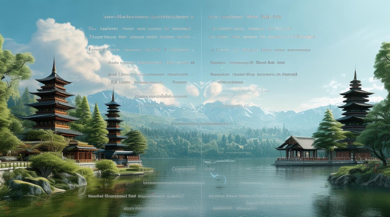 和县旅游景点大全 和县旅游景点大全