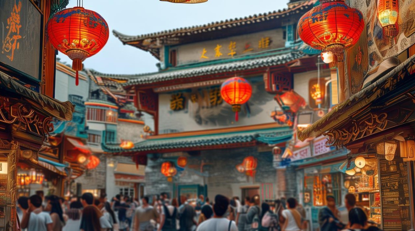 菏泽附近旅游景点 菏泽附近旅游景点