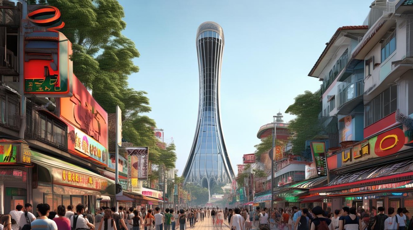 广州最好玩景点