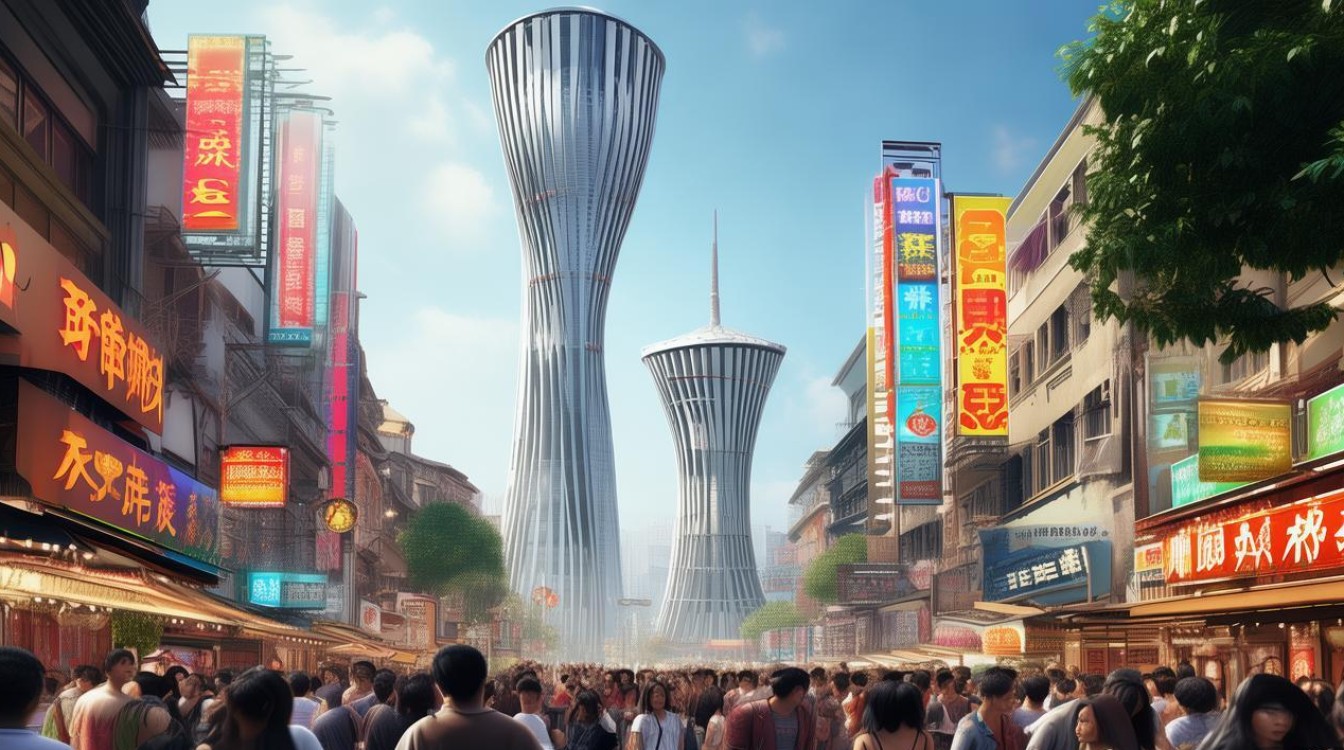 广州最好玩景点