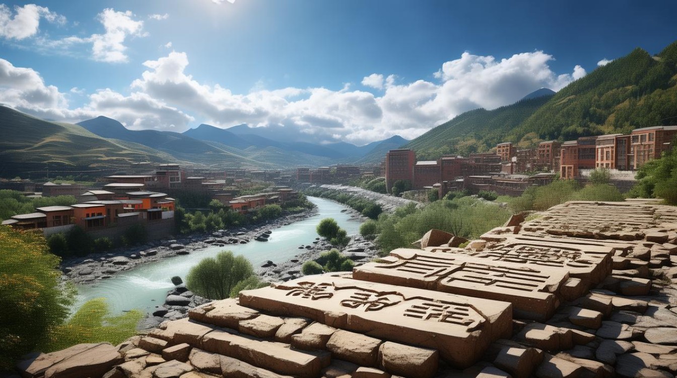 川北有哪些景点 川北有哪些景点