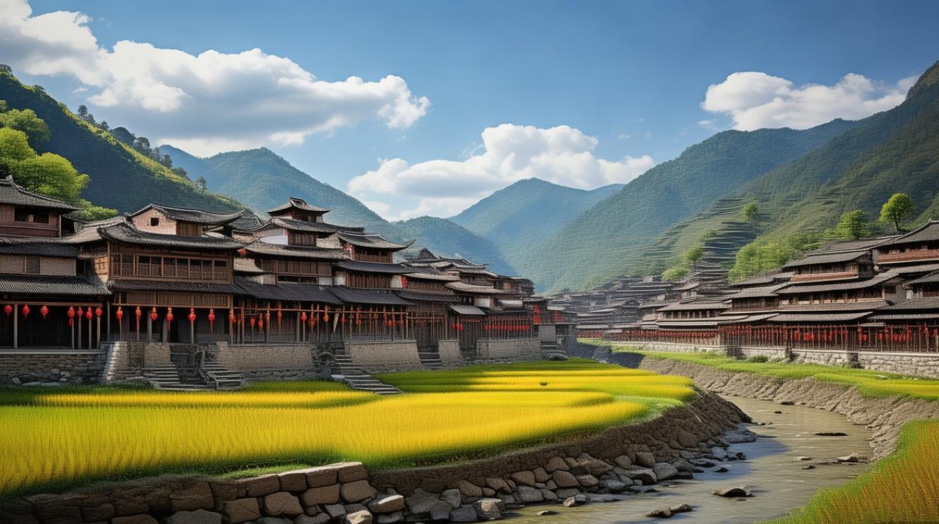 川北有哪些景点 川北有哪些景点