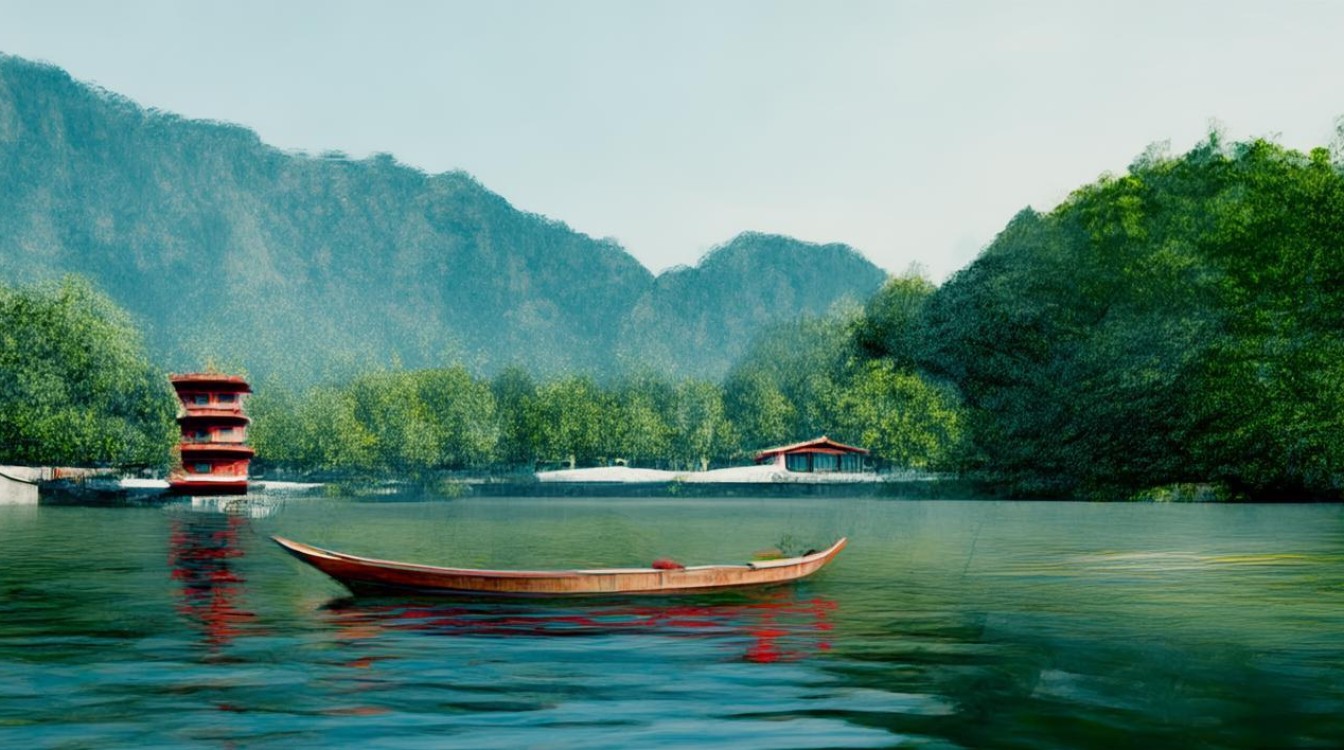 千岛湖附近景点