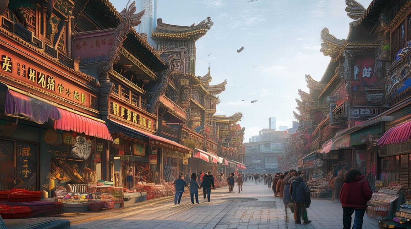 张家口市区景点 张家口市区景点