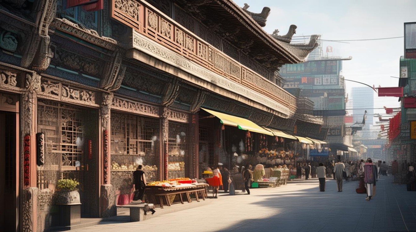 张家口市区景点 张家口市区景点