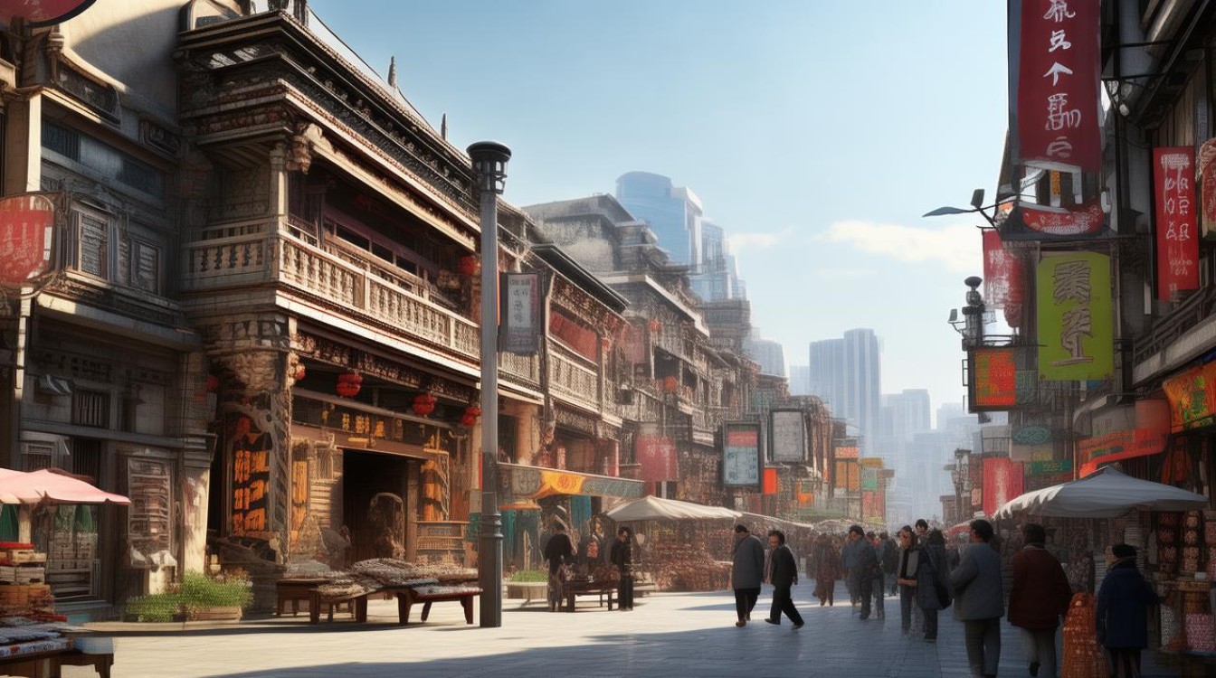 张家口市区景点 张家口市区景点