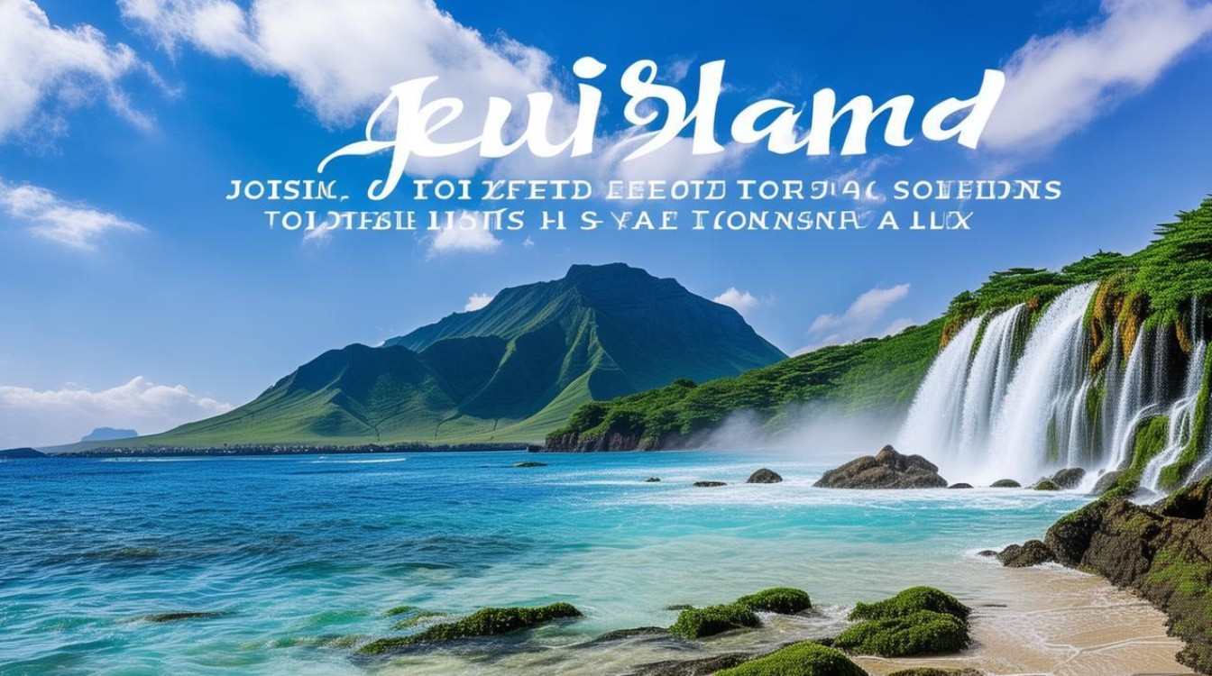 济州岛有哪些景点 济州岛有哪些景点