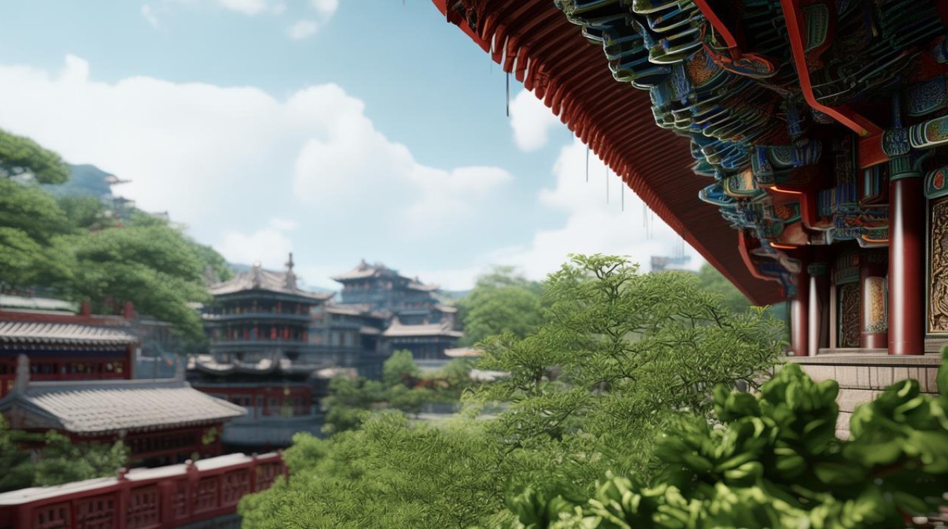 咸阳附近旅游景点 咸阳附近旅游景点