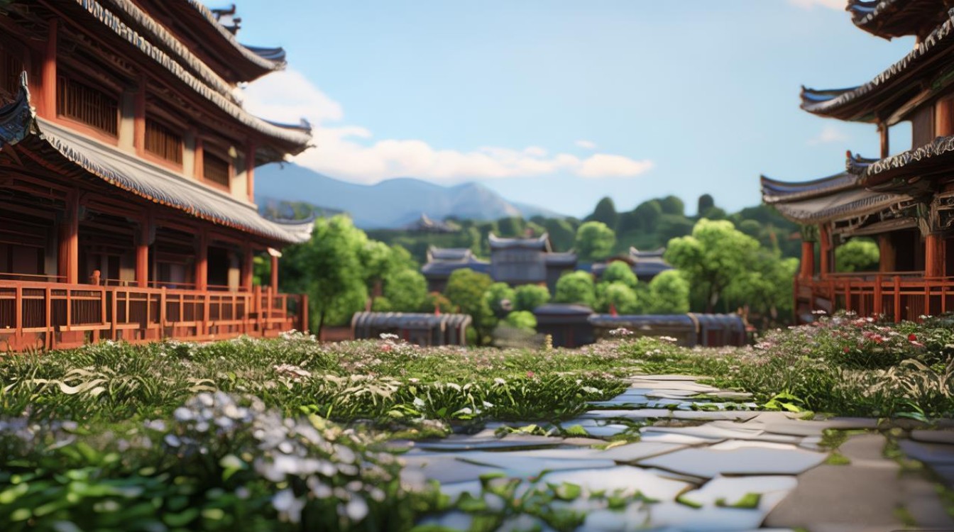 咸阳附近旅游景点 咸阳附近旅游景点