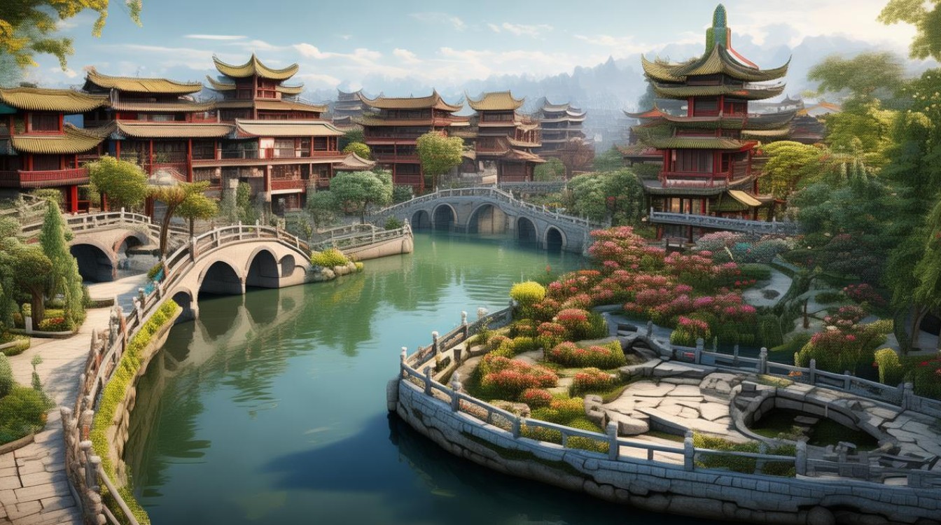 绍兴景点排行榜