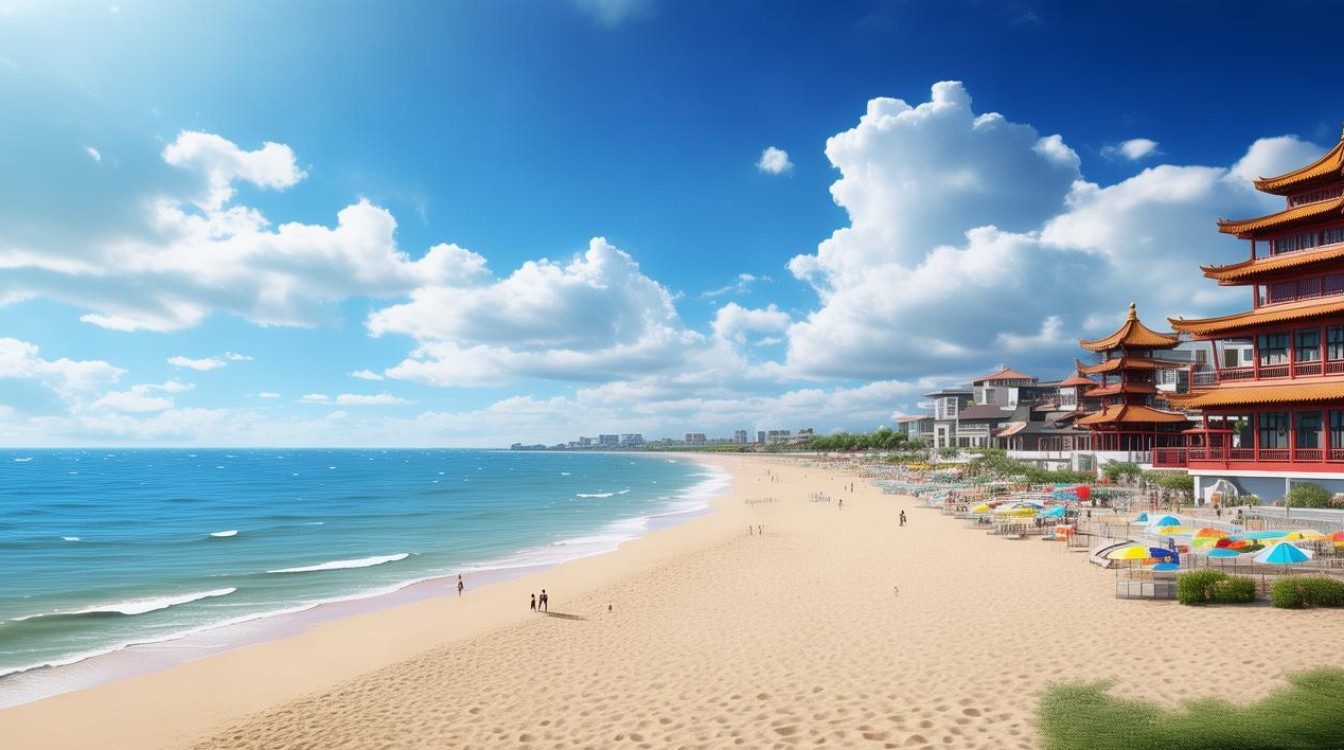 江苏海边旅游景点