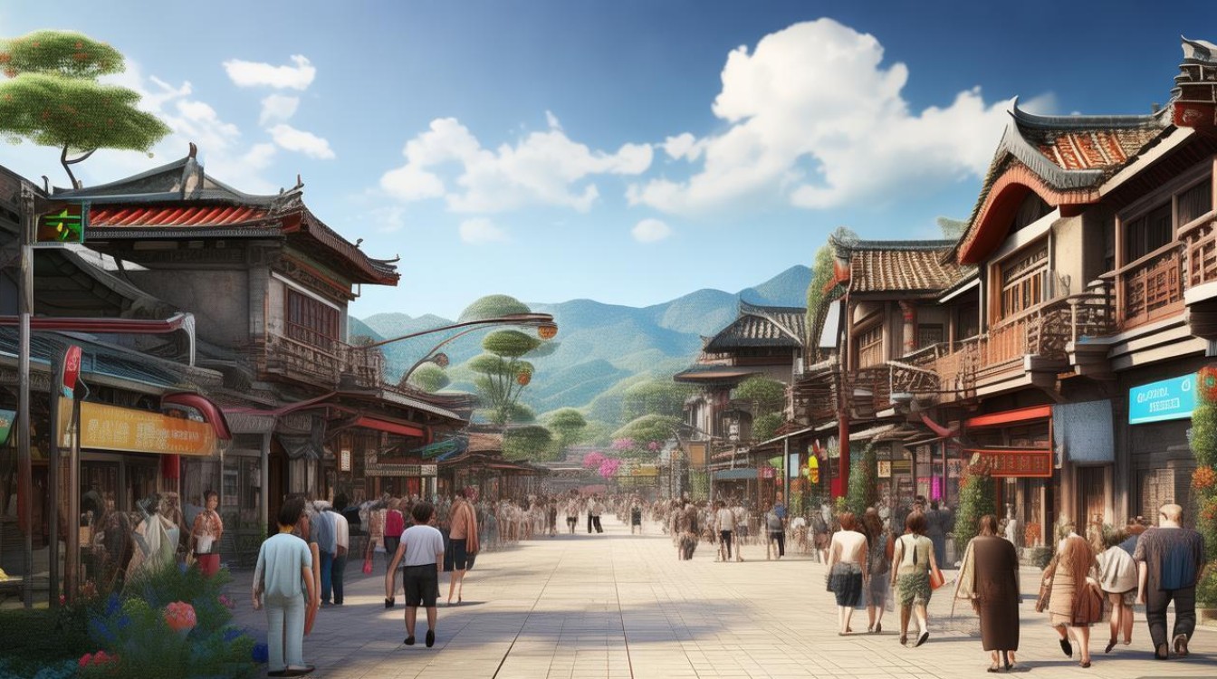 大朗旅游景点 大朗旅游景点