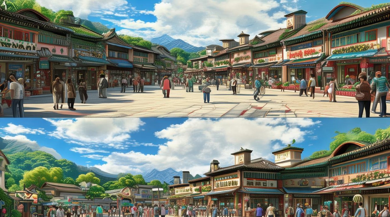 大朗旅游景点 大朗旅游景点