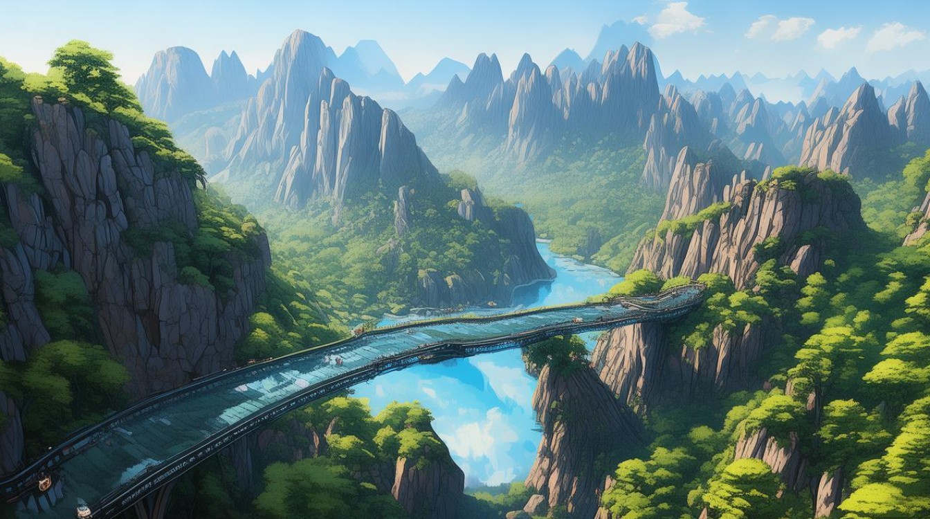 张家界旅游景点大全