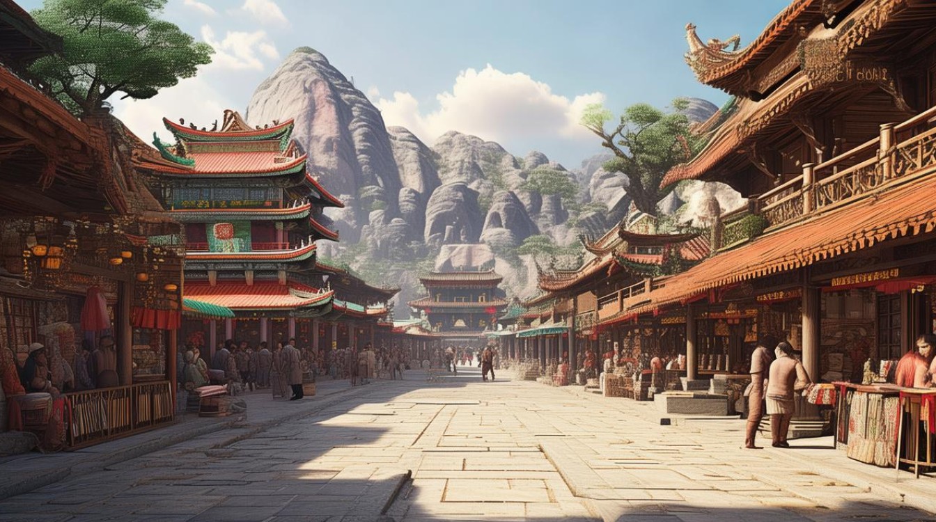 河南附近的旅游景点 河南附近的旅游景点