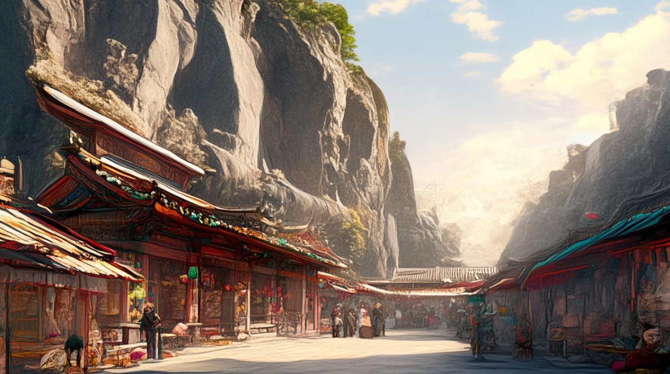 河南附近的旅游景点 河南附近的旅游景点