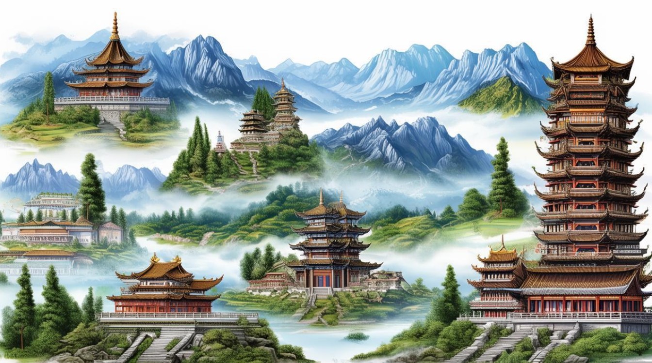 庐山旅游景点大全 庐山旅游景点大全