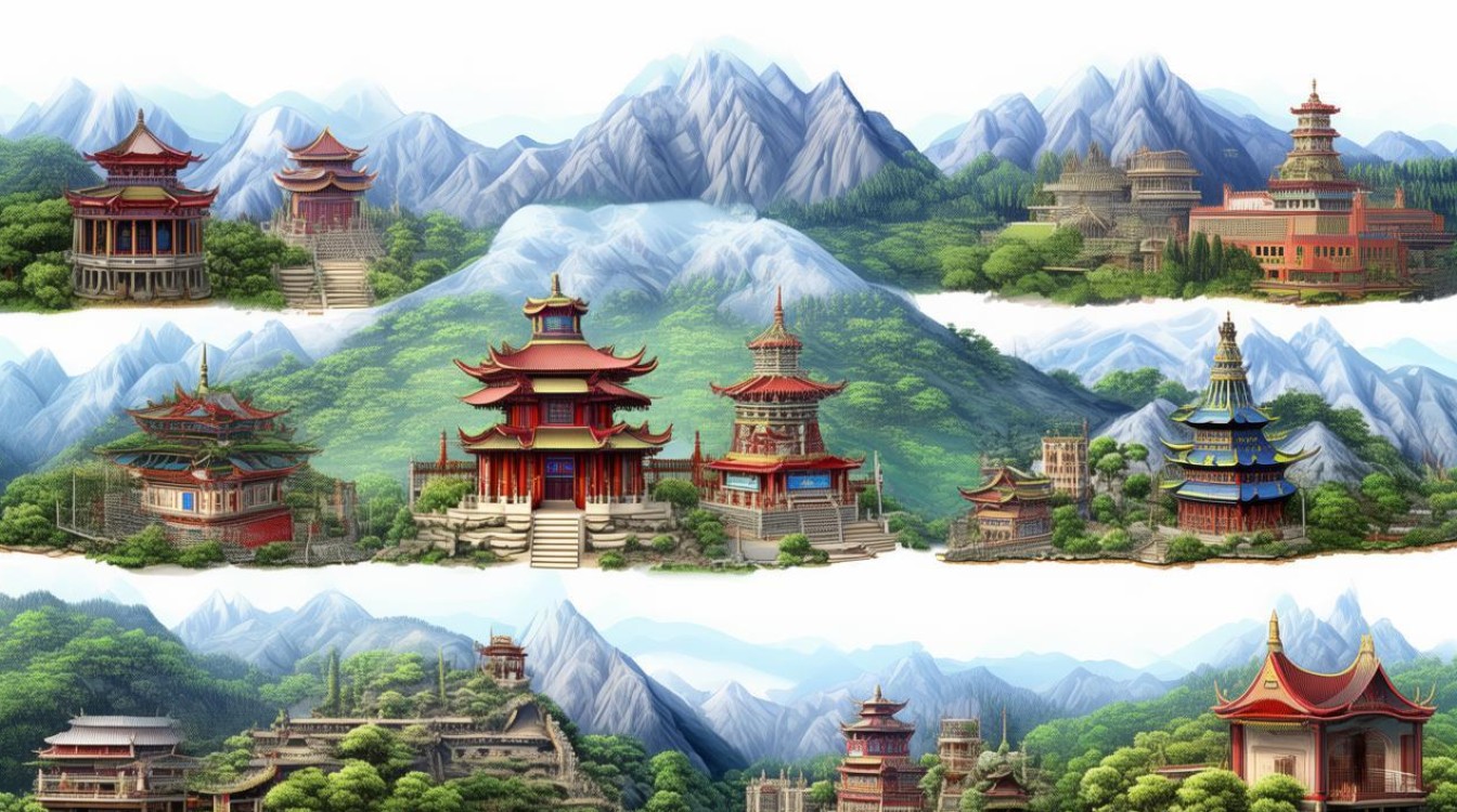 庐山旅游景点大全 庐山旅游景点大全