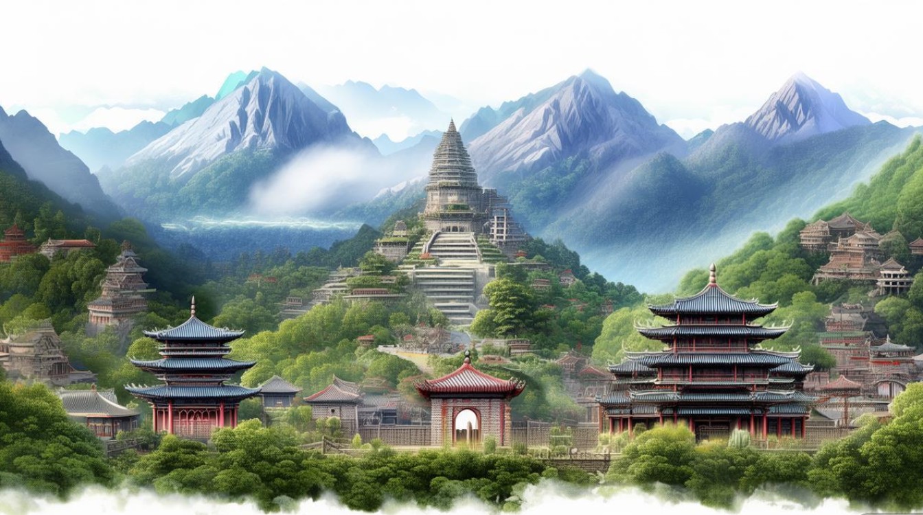 庐山旅游景点大全 庐山旅游景点大全