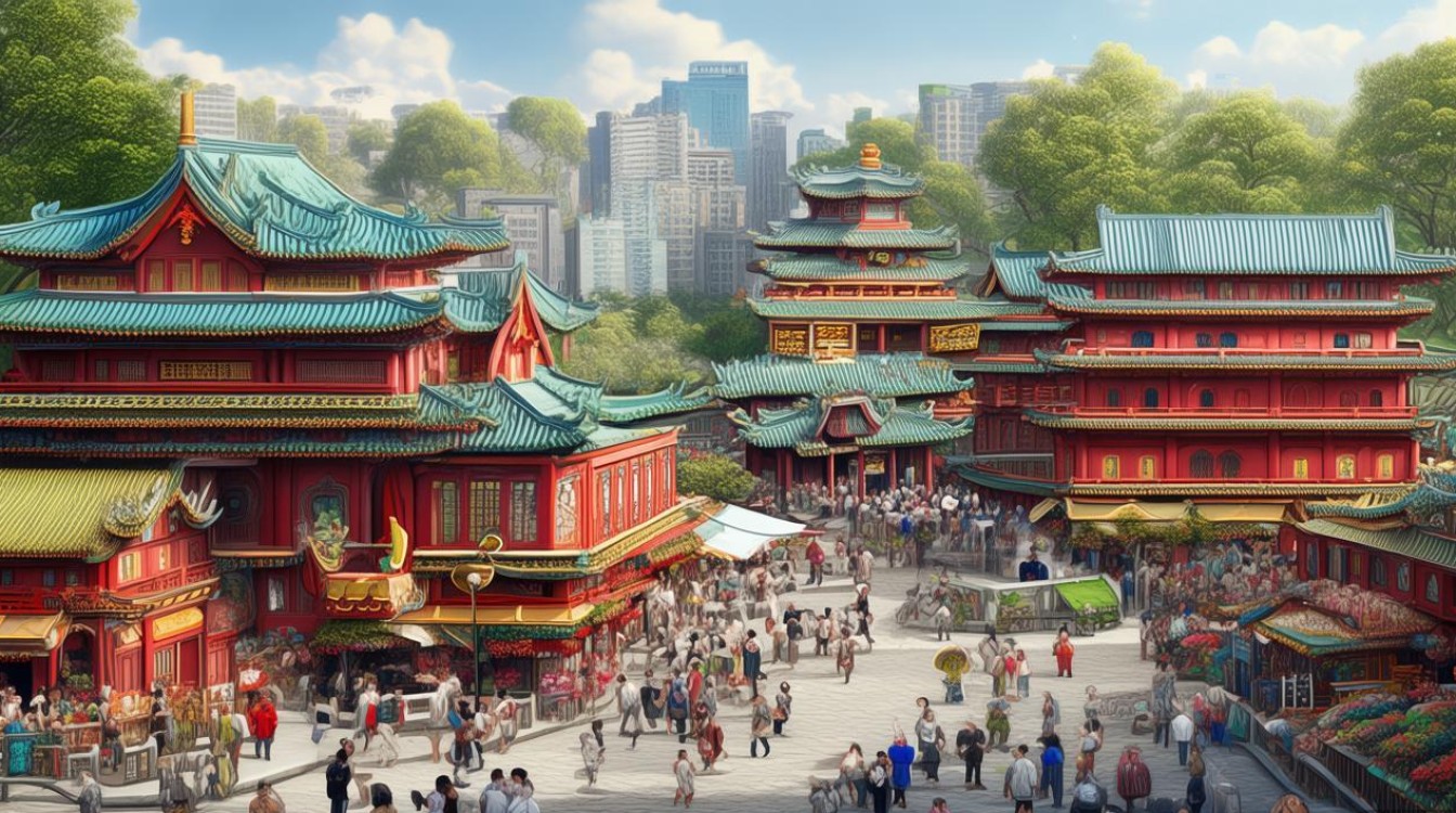 漳州附近旅游景点 漳州附近旅游景点