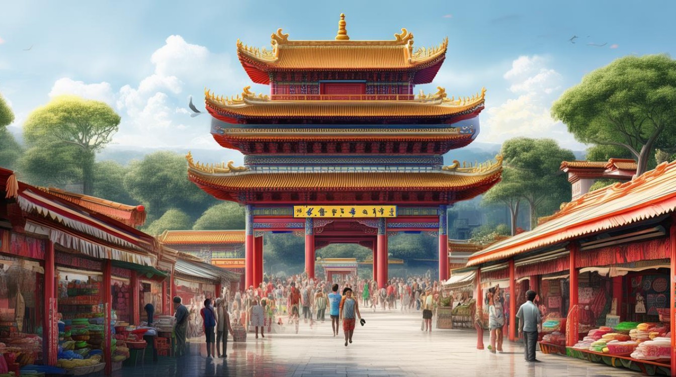 漳州附近旅游景点 漳州附近旅游景点