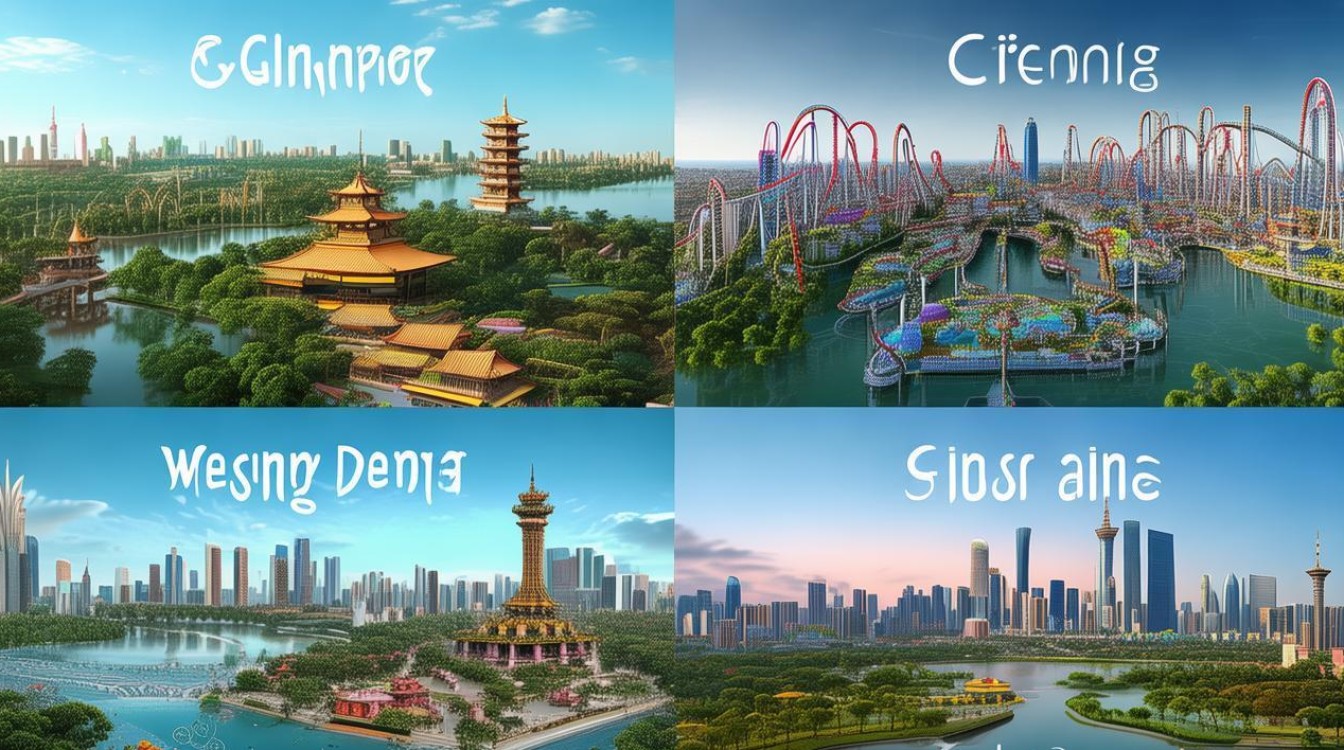 广东景区有哪些景点