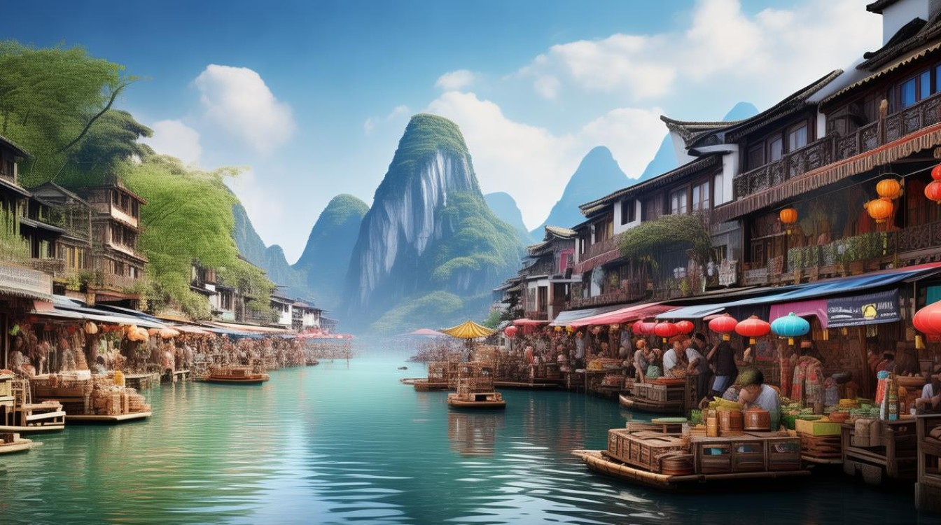 广西梧州旅游景点 广西梧州旅游景点