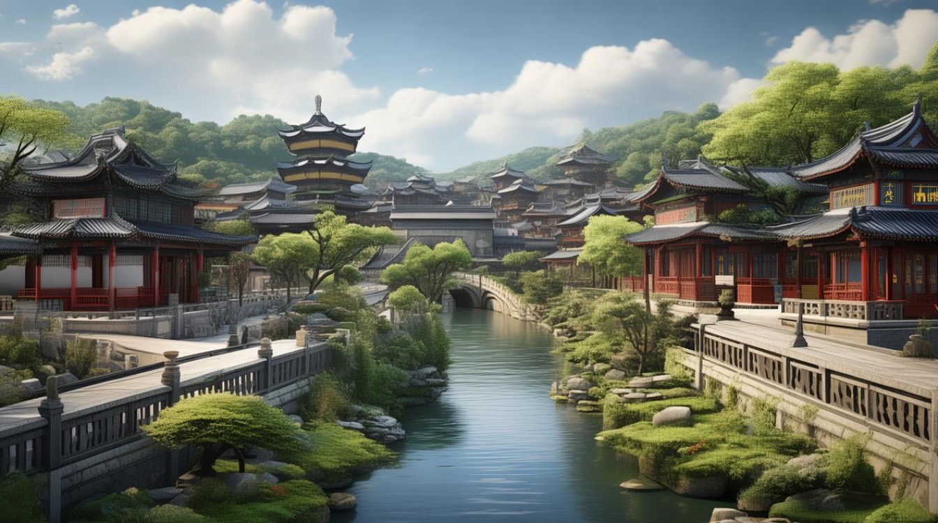 曲周旅游景点 曲周旅游景点