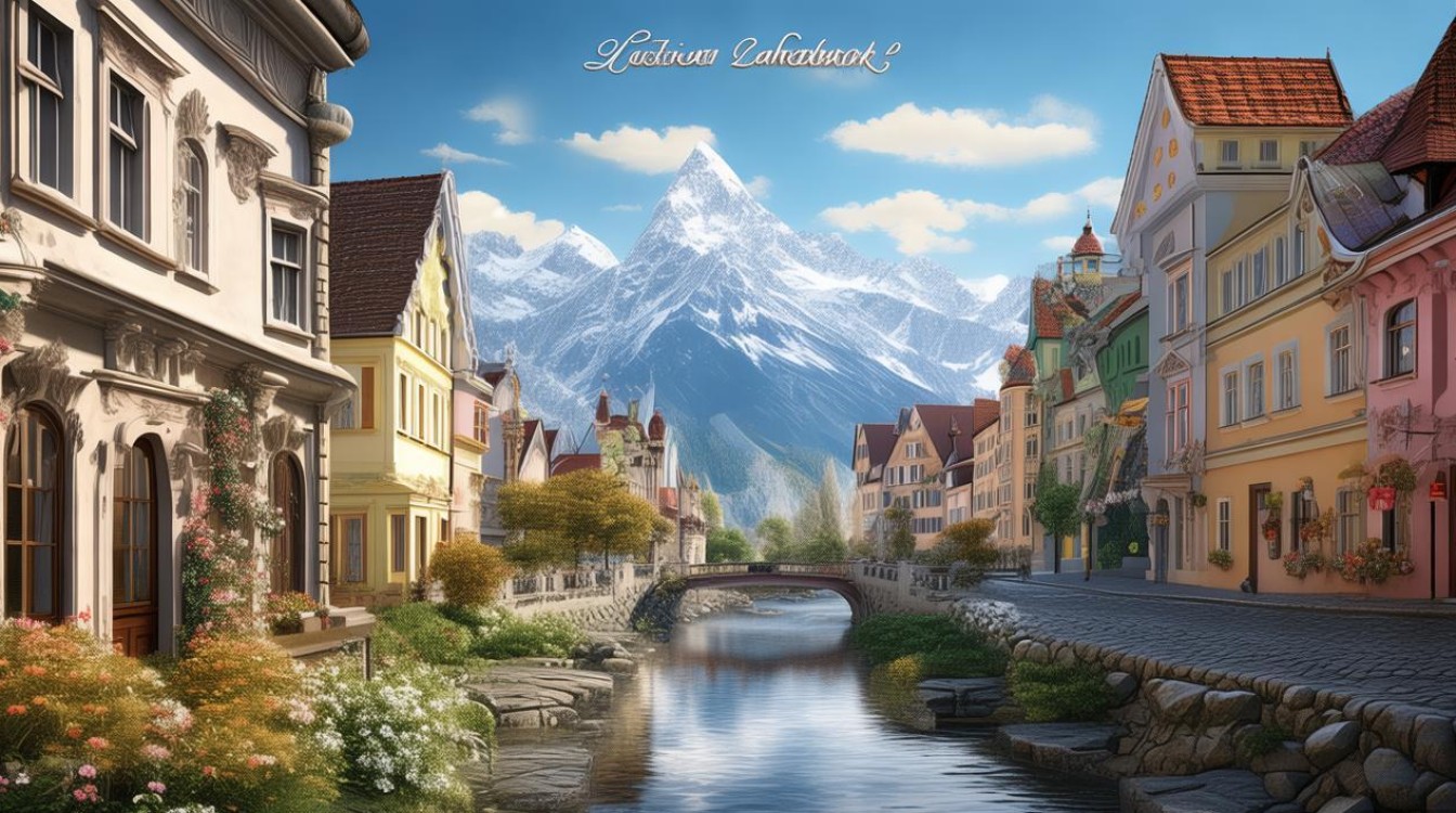 奥地利的景点 奥地利的景点