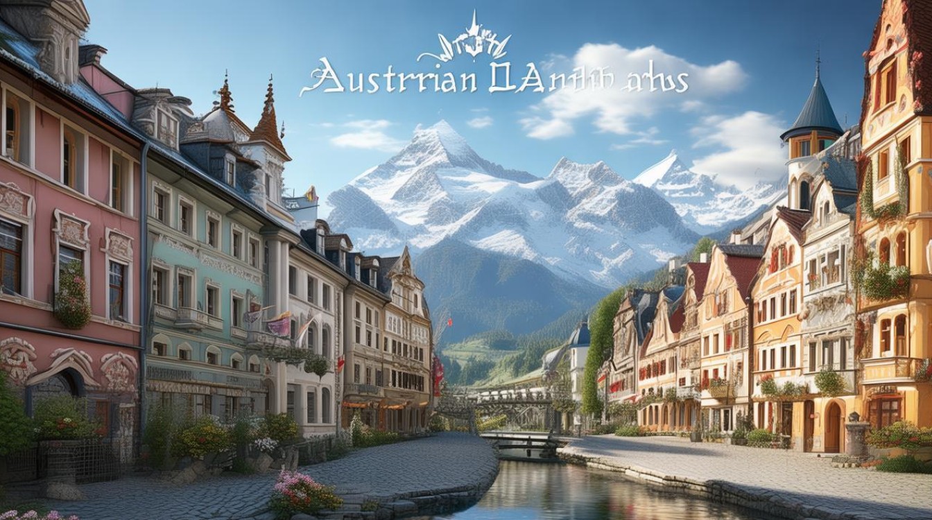 奥地利的景点 奥地利的景点