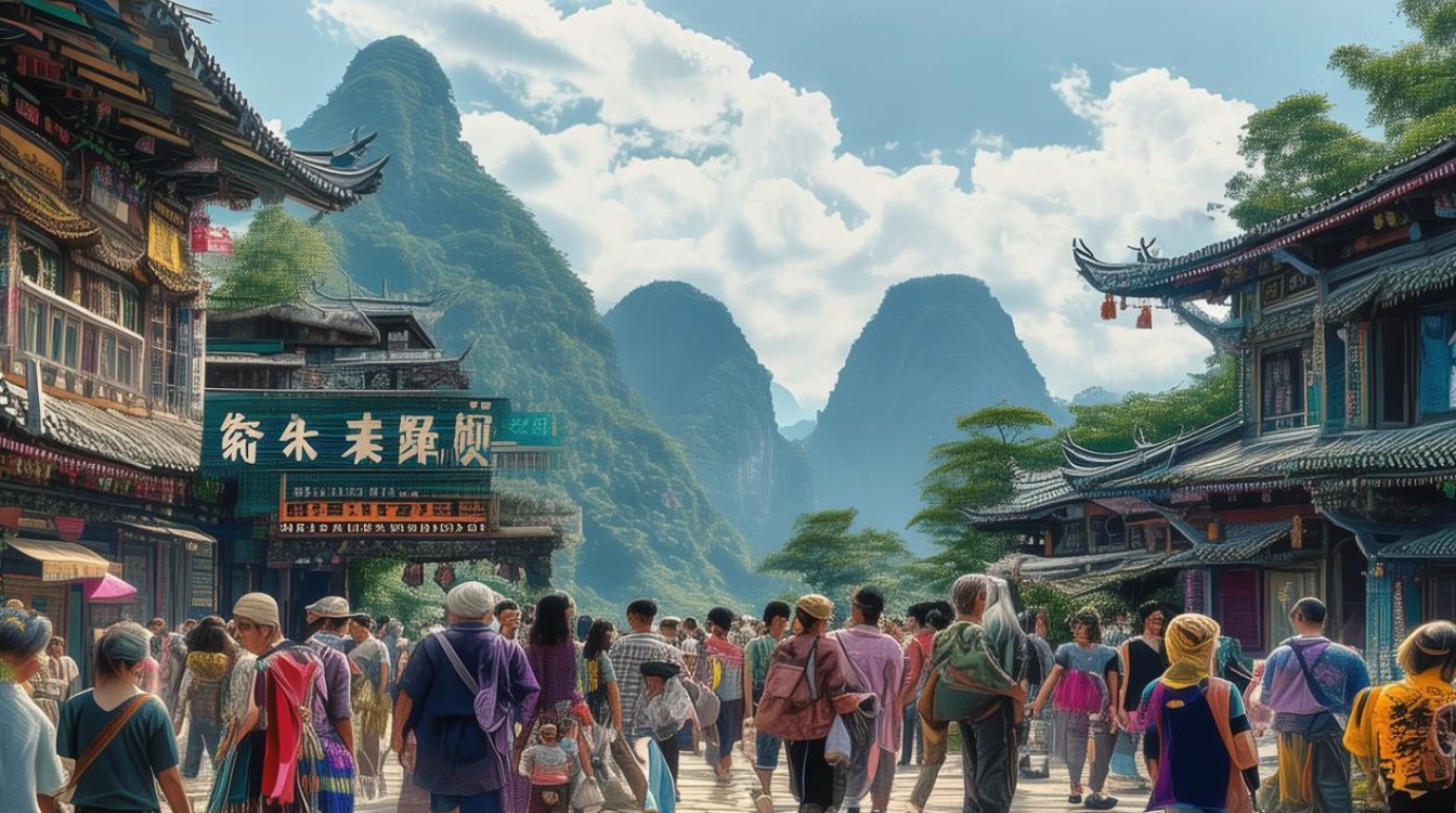 贵州景点门票免费 贵州景点门票免费