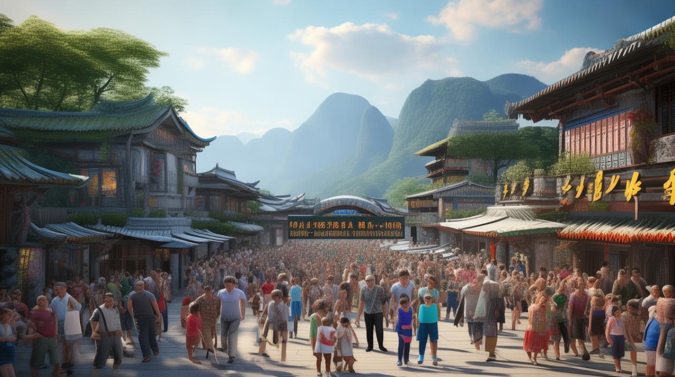 贵州景点门票免费 贵州景点门票免费