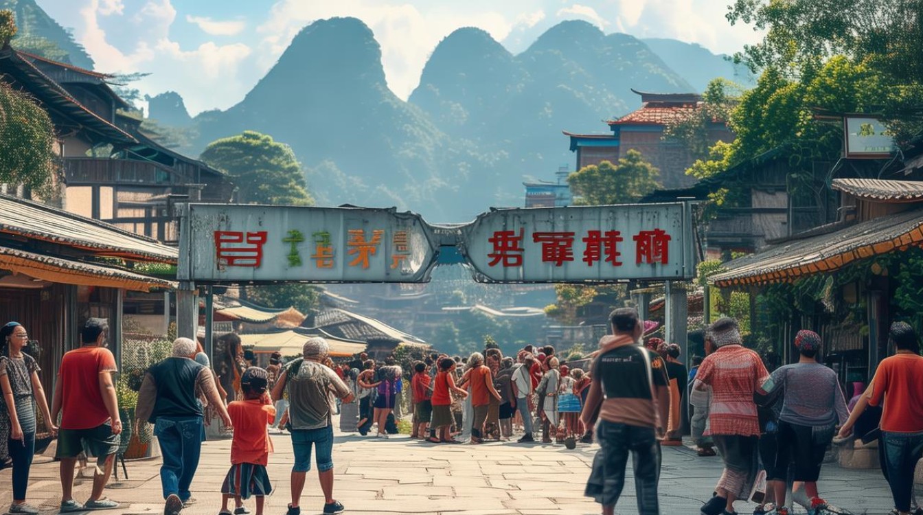 贵州景点门票免费 贵州景点门票免费