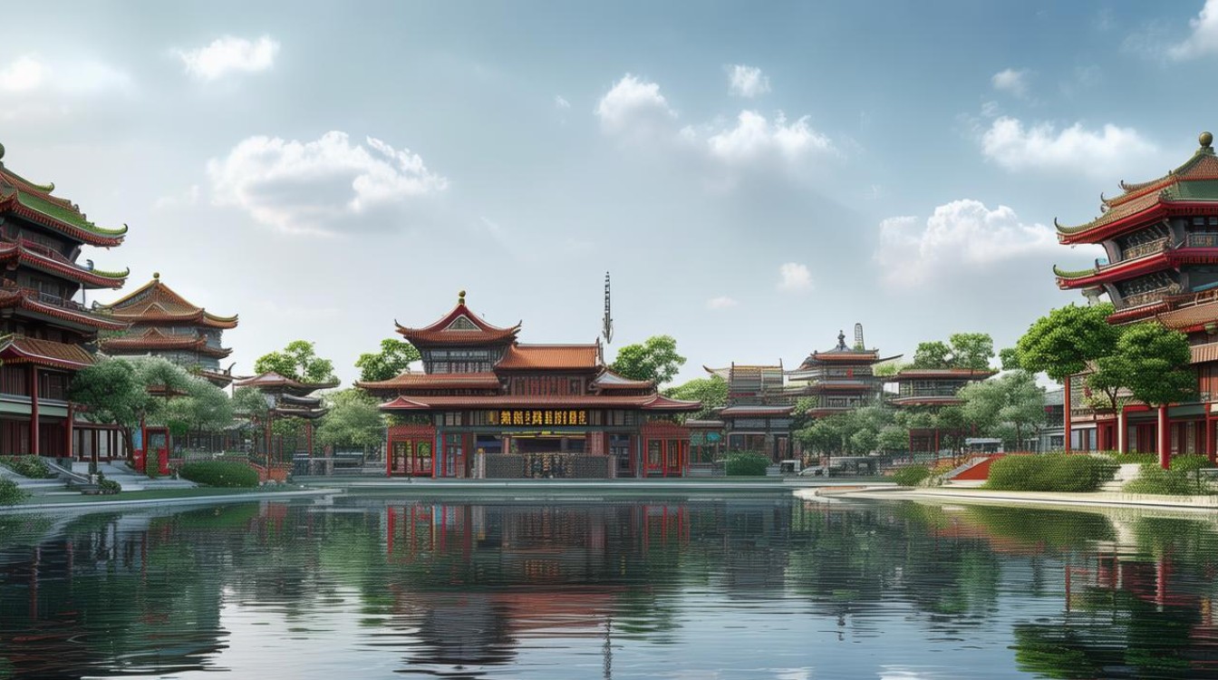 江干区景点 江干区景点