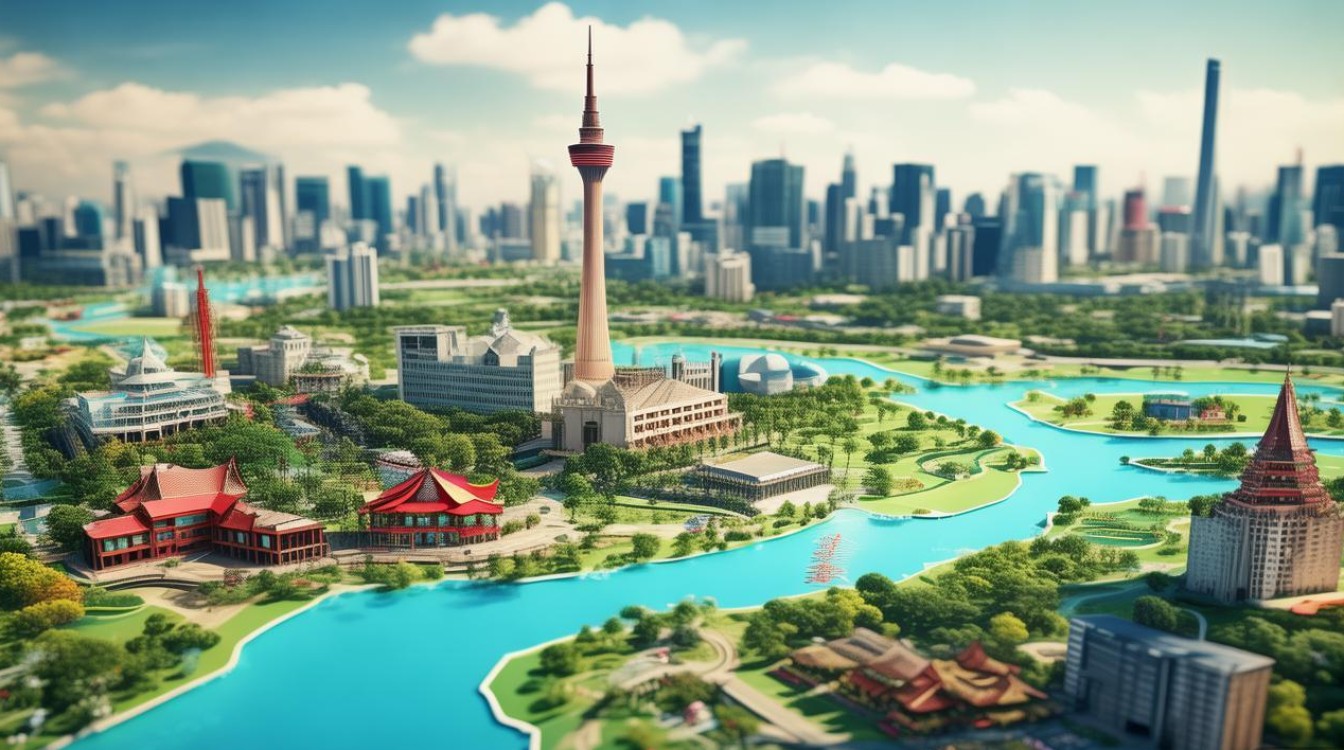 广州有哪些好玩的景点