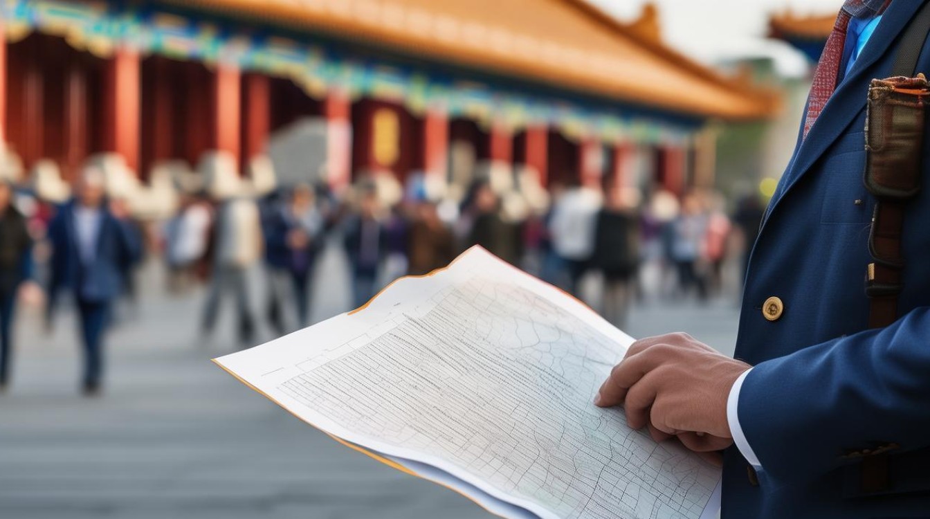 北京景点导游词